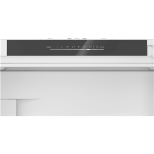 Bosch, Series 4,  280 L, height 178 cm - Built-in refrigerator