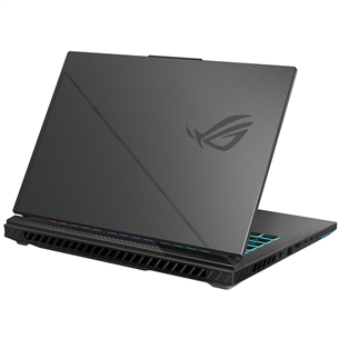 ASUS ROG Strix G16, 16", WQXGA, 240 Гц, i7, 16 ГБ, 1 ТБ, RTX 4060, W11H, черный - Ноутбук