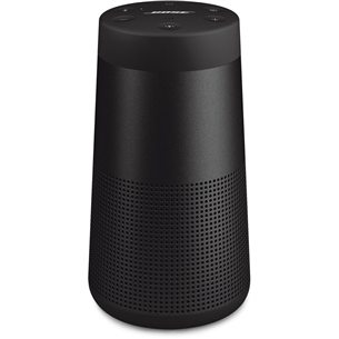 Bose Soundlink Revolve II, melna - Portatīvais bezvadu skaļrunis 858365-0100