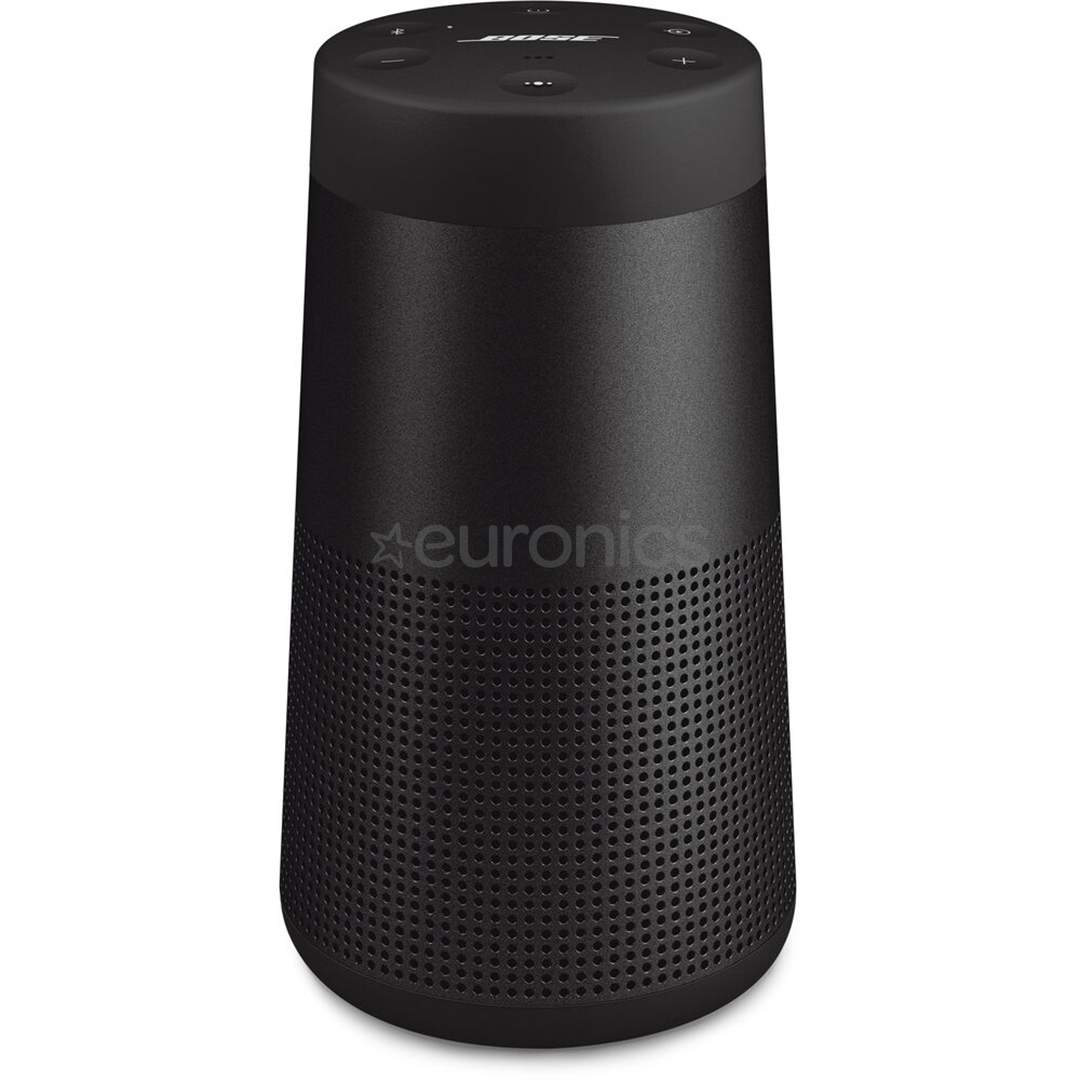 Bose Soundlink Revolve II, черный - Портативная беспроводная колонка