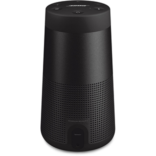 Bose Soundlink Revolve II, triple black - Portable Wireless Speaker