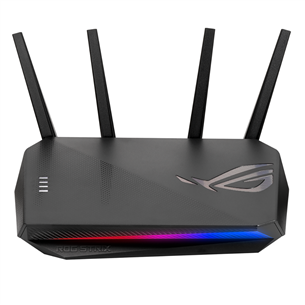 ASUS ROG Strix GS-AX5400, WiFi 6, черный - WiFi-роутер