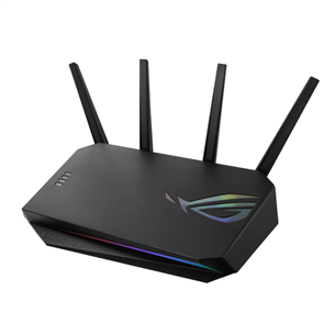 ASUS ROG Strix GS-AX5400, WiFi 6, melna - Bezvadu rūteris