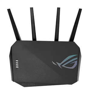 ASUS ROG Strix GS-AX5400, WiFi 6, black - WiFi router