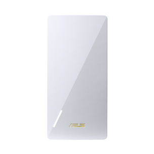 ASUS RP-AX58, WiFi 6, balta - WiFi signāla pastiprinātājs