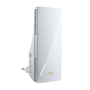 ASUS RP-AX58, WiFi 6, balta - WiFi signāla pastiprinātājs