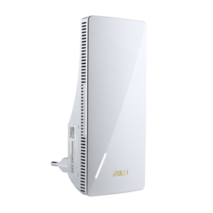 ASUS RP-AX58, WiFi 6, white - WiFi range extender