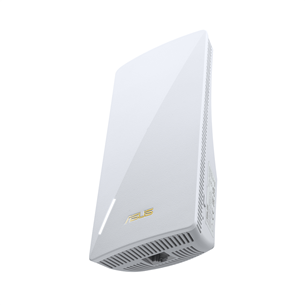 ASUS RP-AX58, WiFi 6, balta - WiFi signāla pastiprinātājs