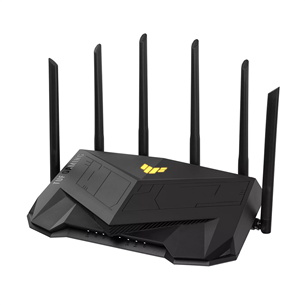 ASUS TUF Gaming AX6000, WiFi 6, black - WiFi router 90IG07X0-MO3C00