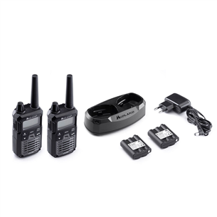 Midland XT70 Pro, black- Two-way radios