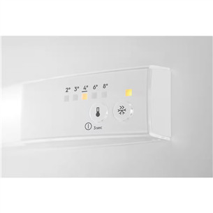 Electrolux, 110 L, height 82 cm - Built-in refrigerator