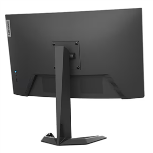 Lenovo G27qc-30, 27'', QHD, 165 Hz, LED VA, curved, black - Monitor