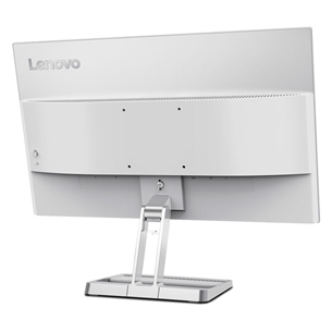 Lenovo L24i-40, 23,8", FHD, LED IPS, 100 Hz, pelēka - Monitors