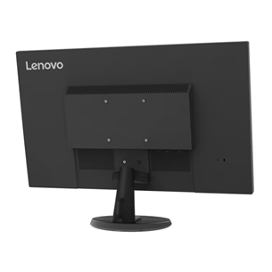 Lenovo D27-40, 27", FHD, 75 Гц, LED VA, черный - Монитор