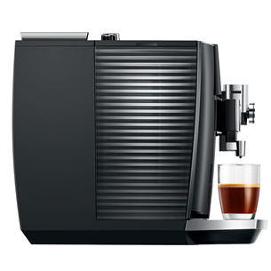 JURA J8 twin, Diamond Black - Espresso machine