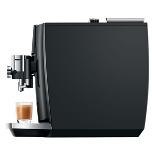 JURA J8 twin, Diamond Black - Espresso machine