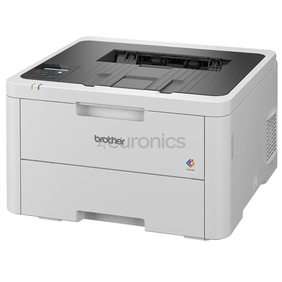 Brother HL-L3220CW, WiFi, USB, gray - Color Laser Printer