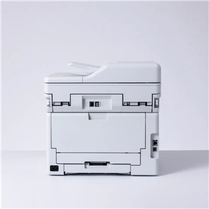 Brother MFC-L3760CDW, WiFi, LAN, USB, duplex, gray - Multifunctional color-laserprinter