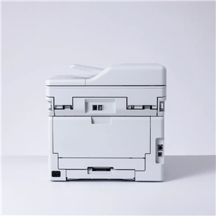 Brother DCP-L3760CDW, WiFi, LAN, USB, duplex, gray - Multifunctional color-laserprinter