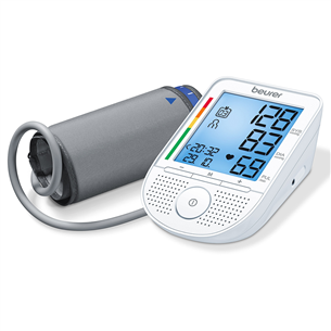 Beurer BM 49, white - Blood pressure monitor
