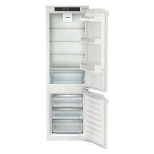 Liebherr, NoFrost, 253 L, height 177 cm - Built-in refrigerator