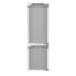 Liebherr, NoFrost, 253 л, высота 177 см - Интегрируемый холодильник