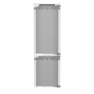 Liebherr, NoFrost, 253 L, height 177 cm - Built-in refrigerator