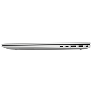 HP Pavilion Plus 16-ab0010nn, 16", WQXGA, 120 Hz, Core i5, 16 GB, 512 GB, SWE, sudraba - Portatīvais dators