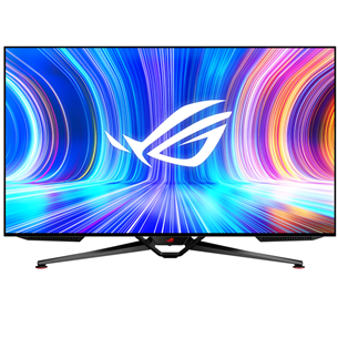 ASUS ROG Swift OLED PG42UQ, 42'', UHD, OLED, 138 Гц, черный - Монитор PG42UQ