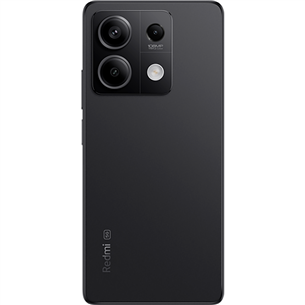 Xiaomi Redmi Note 13 5G, 128 GB, melna - Viedtālrunis