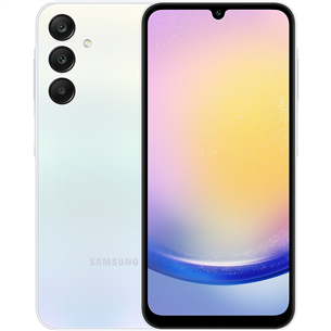 Samsung Galaxy A25 5G, 128 GB, zila - Viedtālrunis