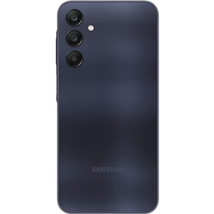 Samsung Galaxy A25 5G, 128 GB, melna - Viedtālrunis