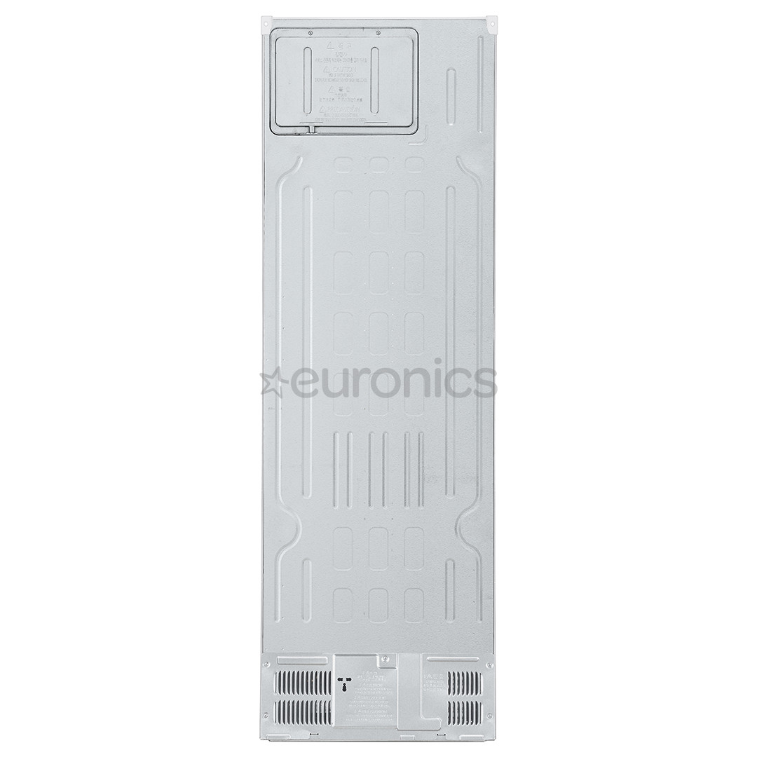 LG, NoFrost, 344 L, 186 cm, white - Refrigerator