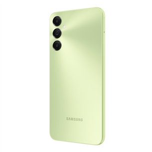 Samsung Galaxy A05s, 64 GB, zaļa - Viedtālrunis