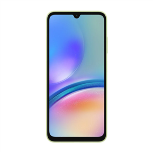 Samsung Galaxy A05s, 128 GB, zaļa - Viedtālrunis