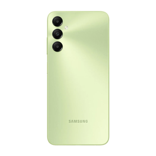 Samsung Galaxy A05s, 128 GB, zaļa - Viedtālrunis