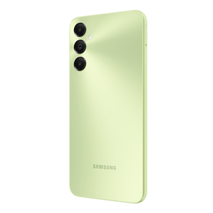 Samsung Galaxy A05s, 128 GB, zaļa - Viedtālrunis