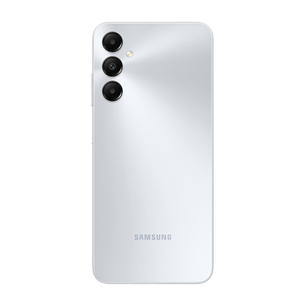 Samsung Galaxy A05s, 128 GB, sudraba - Viedtālrunis