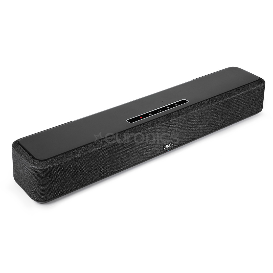 Denon Home Sound Bar 550 + Home Subwoofer - Саундбар и сабвуфер