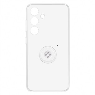 Samsung Clear Gadget Case, Galaxy S24, transparent - Case