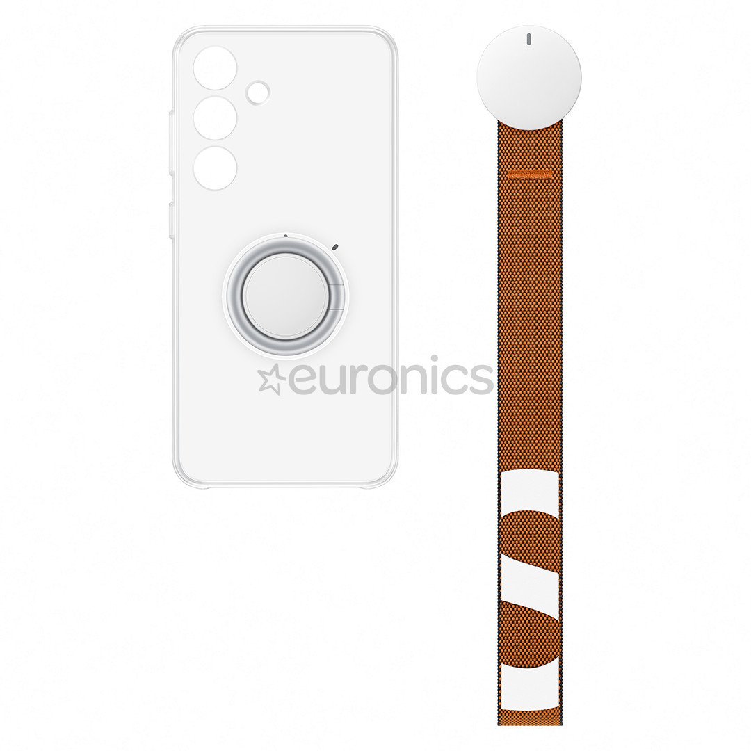 Samsung Clear Gadget Case, Galaxy S24, transparent - Case