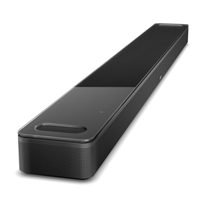 Bose Smart Ultra Soundbar + Bass Module 700, melna - Soundbar mājas kinozāle