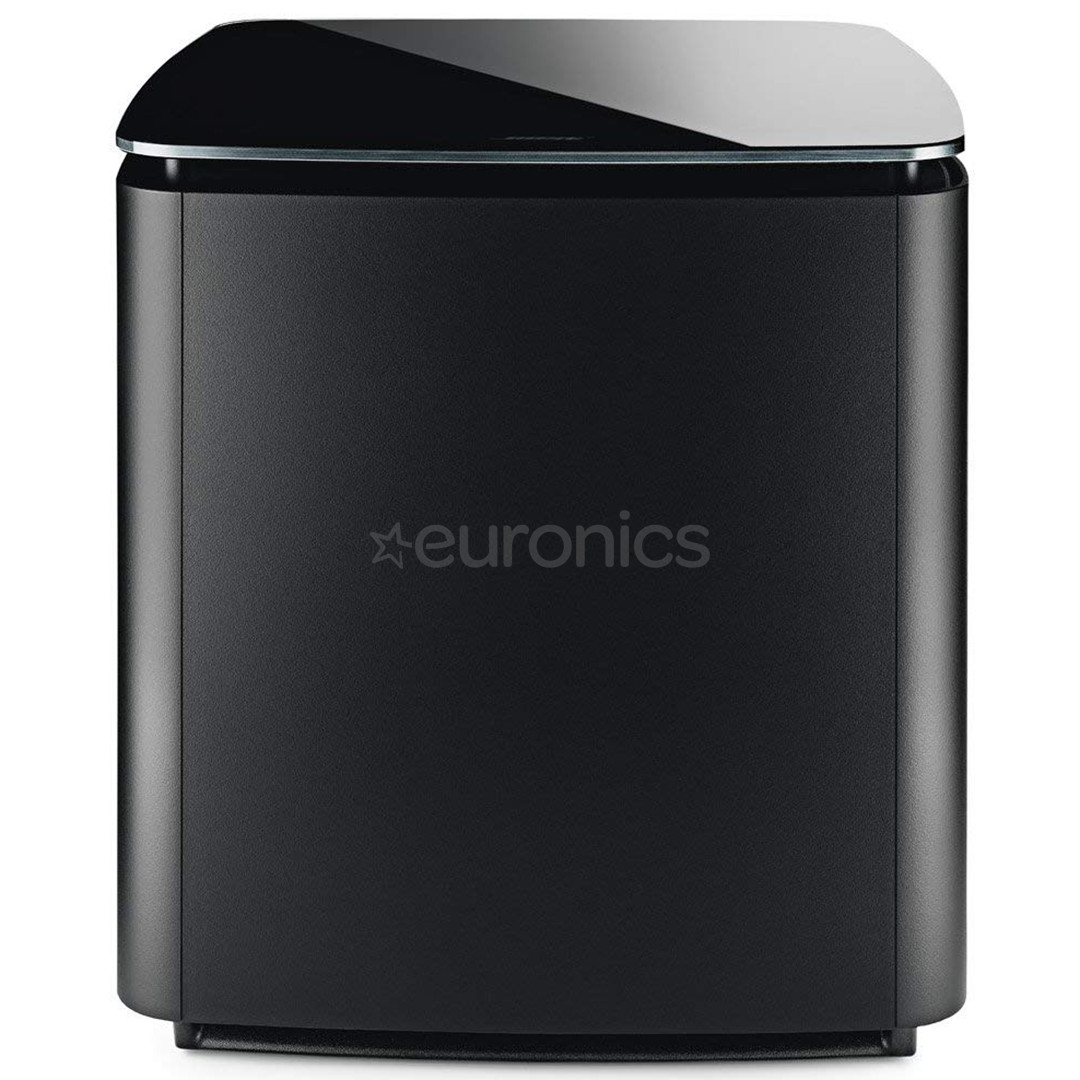 Bose Smart Ultra Soundbar + Bass Module 700, черный - Саундбар и сабвуфер