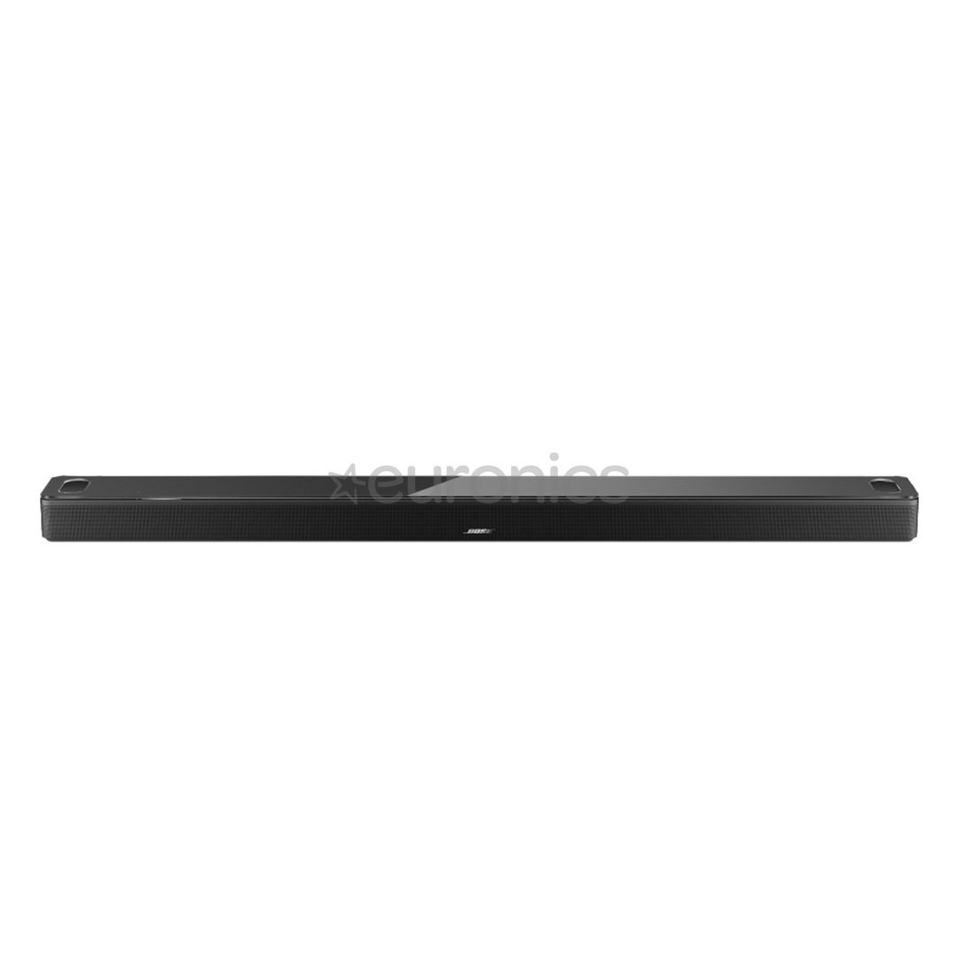 Bose Smart Ultra Soundbar + Bass Module 700 + Surround 700, black - Soundbar sound system