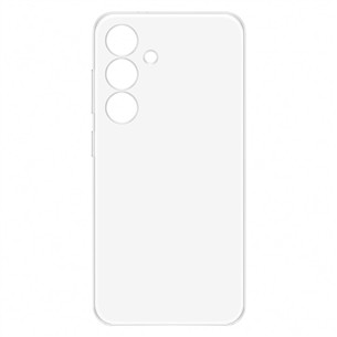 Samsung Clear Case, Galaxy S24, caurspīdīga - Apvalks viedtālrunim