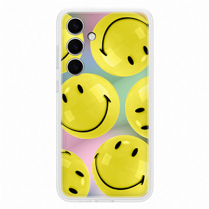 Samsung Suit Case, Galaxy S24+, yellow - Case