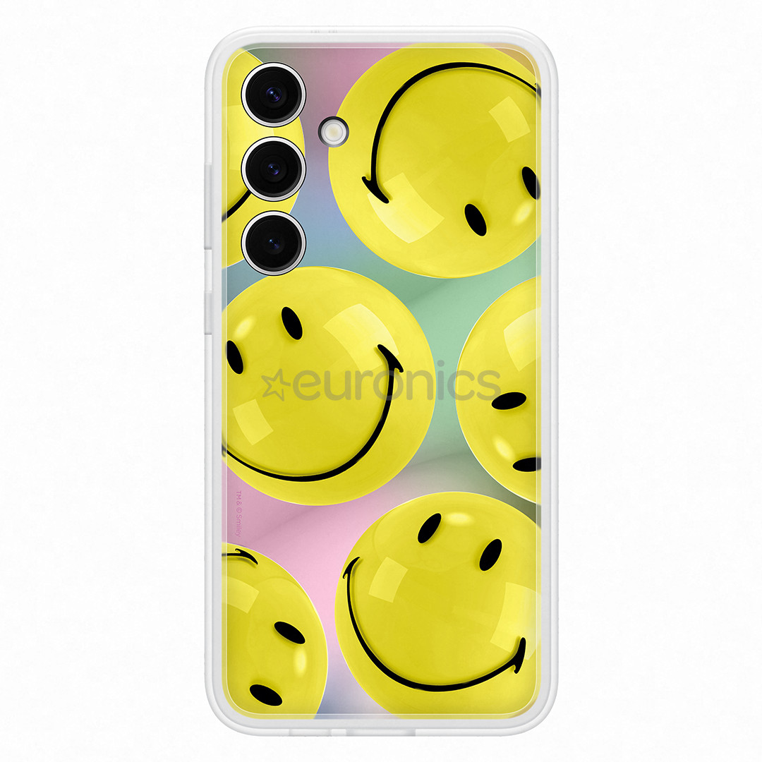 Samsung Suit Case, Galaxy S24+, yellow - Case