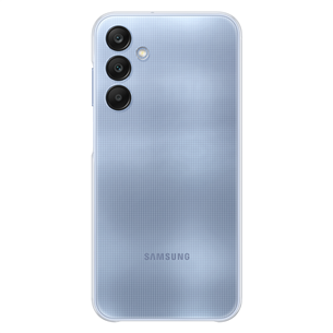 Samsung Clear Case, Galaxy A25 5G, caurspīdīga - Apvalks viedtālrunim EF-QA256CTEGWW