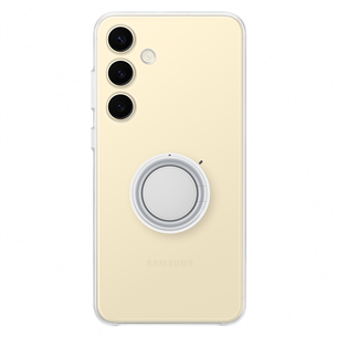 Samsung Clear Gadget Case, Galaxy S24+, прозрачный - Чехол