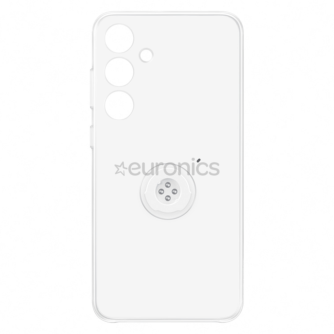 Samsung Clear Gadget Case, Galaxy S24+, transparent - Case